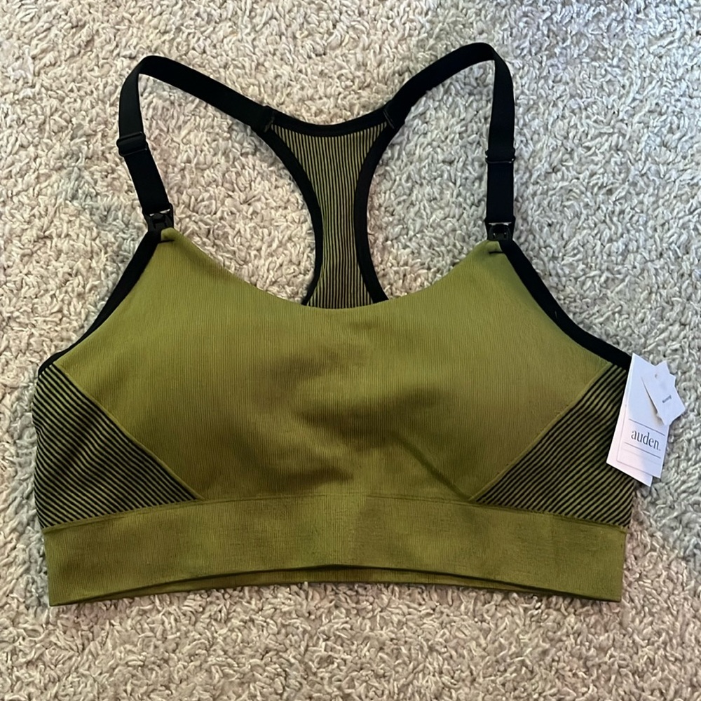 Auden nursing bra